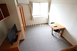 レオパレスＥ．Ｔ．Ｒ 1階1Kのリビング/ダイニング