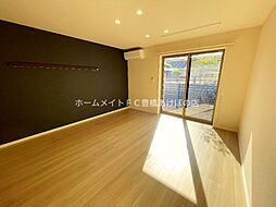 アルフラット大国 1階ワンルームのリビング/ダイニング