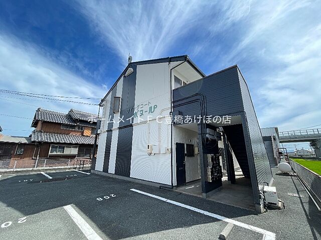 外観
