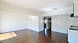 エリシオン馬見塚 2階1LDKのリビング/ダイニング