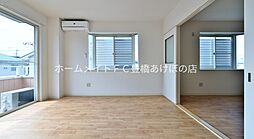 共豊ハイツ3 3階3LDKのリビング/ダイニング