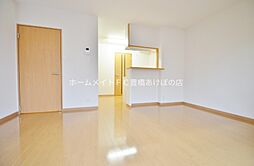 ルコネッサンス 2階ワンルームのリビング/ダイニング