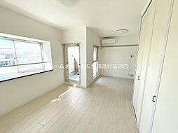 エトワール佐藤 4階1Kのリビング/ダイニング