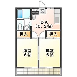 🉐敷金礼金0円！🉐ホリエ柳ヶ丘ハイツ　A棟