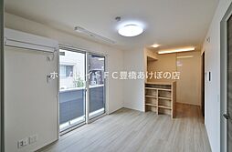 ヴェルドミール・ドゥエ 1階1LDKのリビング/ダイニング