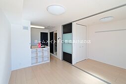 コンフォール 2階1DKのリビング/ダイニング