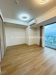 ザ・ハウス豊橋WEST 5階1LDKのリビング/ダイニング