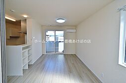 D-room茶屋 1階1LDKのリビング/ダイニング