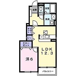 🉐敷金礼金0円！🉐アヴァンツァーレ・ウエスト