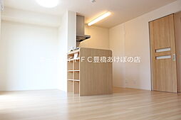 Strahl　C 1階3LDKのリビング/ダイニング