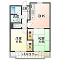 エクシード362階4.8万円