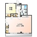パークハイツ宮下2階5.8万円