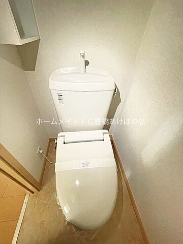 トイレ