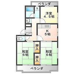 🉐敷金礼金0円！🉐サンシティ小池