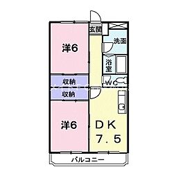 🉐敷金礼金0円！🉐ロジュマン緑ヶ丘
