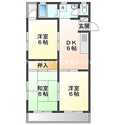 🉐敷金礼金0円！🉐山中荘Ａ