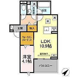 D-avance 柱六番町III