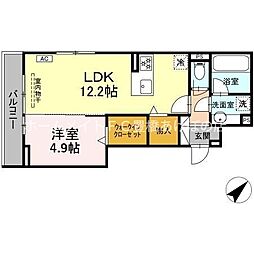 D-avance 柱六番町III
