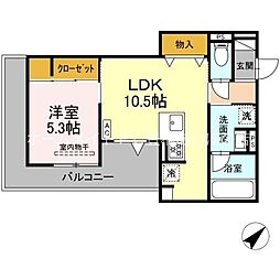 D-avance 柱六番町III