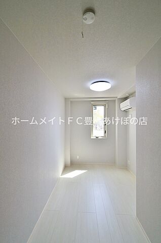 寝室