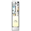 サンフレア3階4.2万円