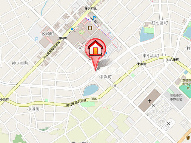 地図