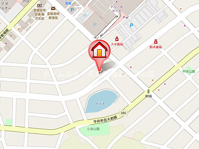 地図
