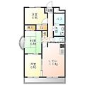 クレストパレス学園前3階6.8万円