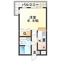 Relive神ノ輪3階3.5万円