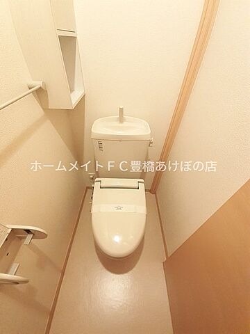 トイレ