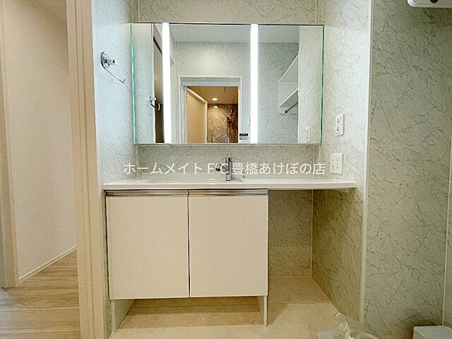洗面