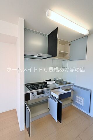 キッチン