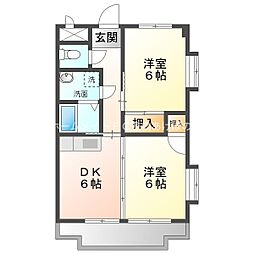 🉐敷金礼金0円！🉐クレール壱番館