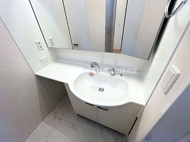 洗面