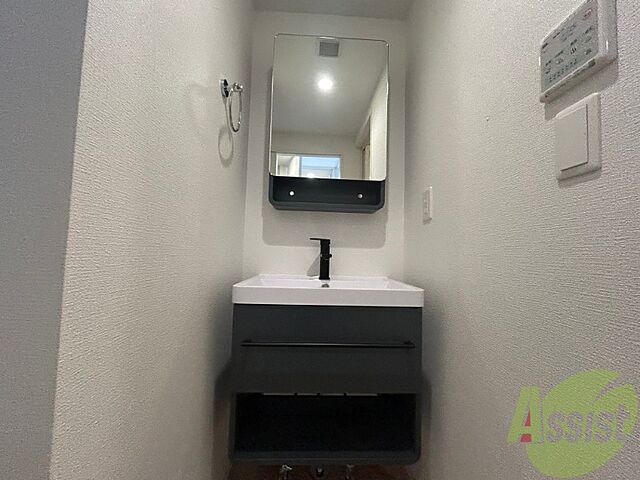 洗面