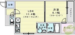 フジパレス豊里3番館