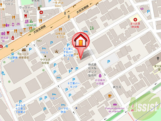地図