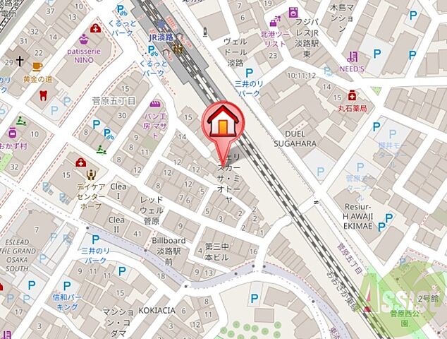 地図
