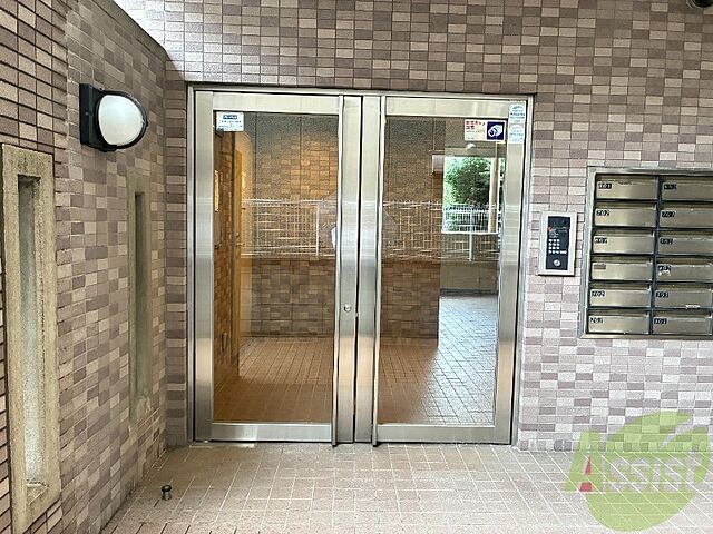 エントランス