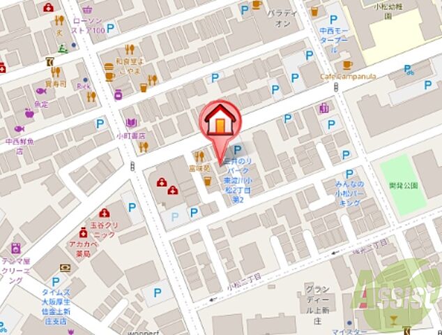 地図