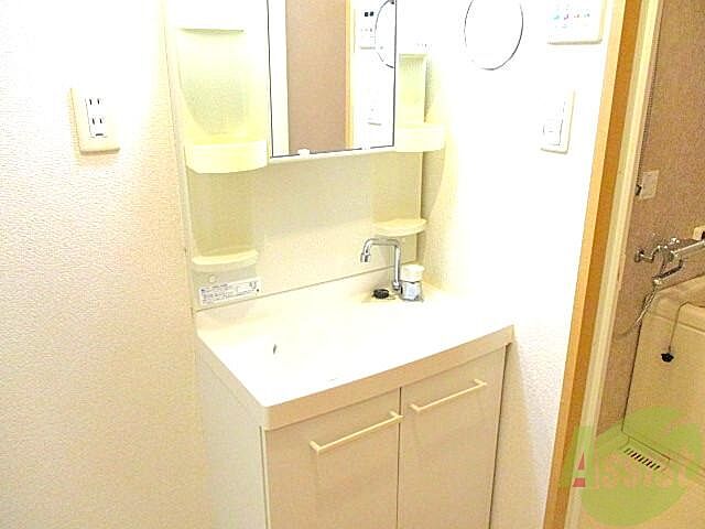 洗面