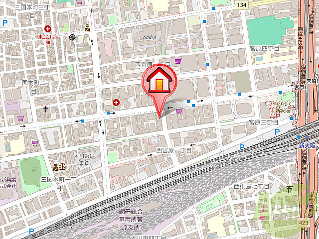 地図