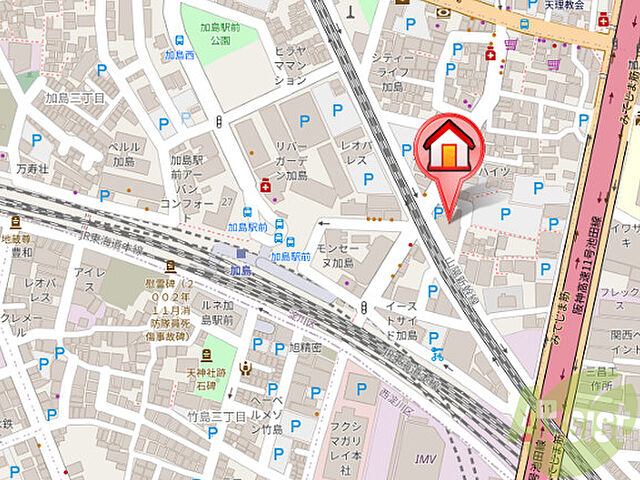 地図
