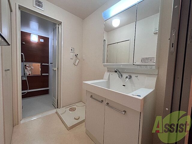 洗面
