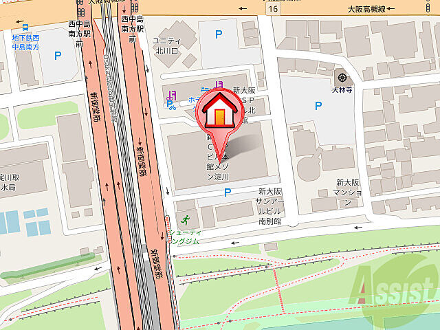 地図
