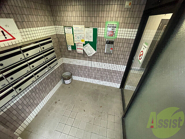 エントランス