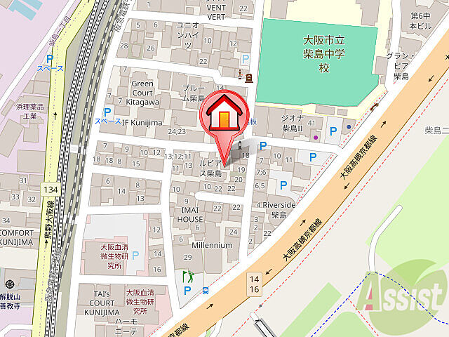 地図