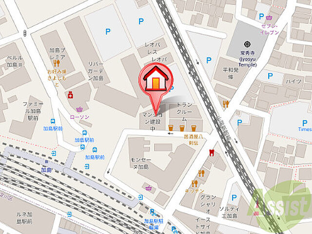 地図