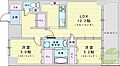 Plandor新大阪14階16.8万円