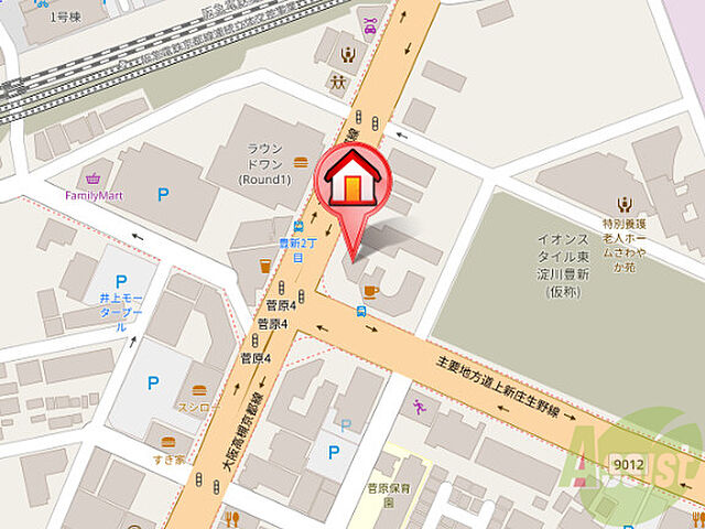 地図